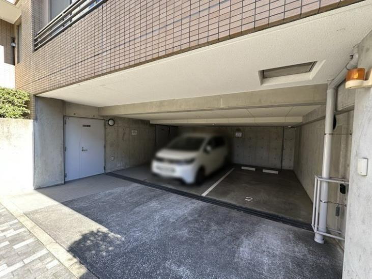 シアンズ小竹向原-20-駐車場