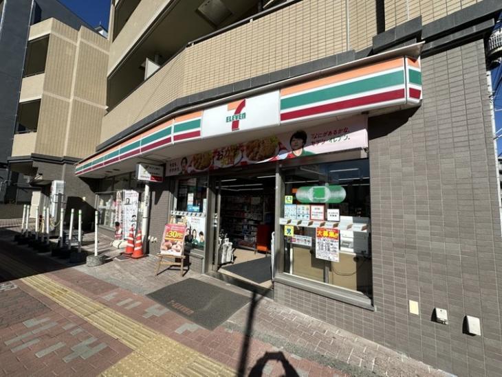 シアンズ小竹向原-27-コンビニ