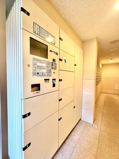 パークハウス中村橋コルニエ-10-共有部分