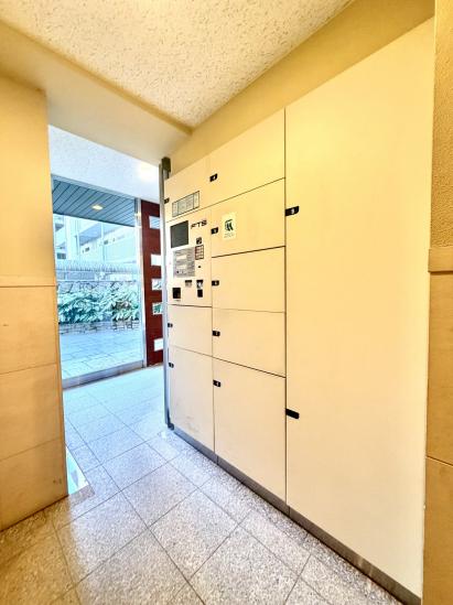 パークハウス中村橋コルニエ-12-共有部分