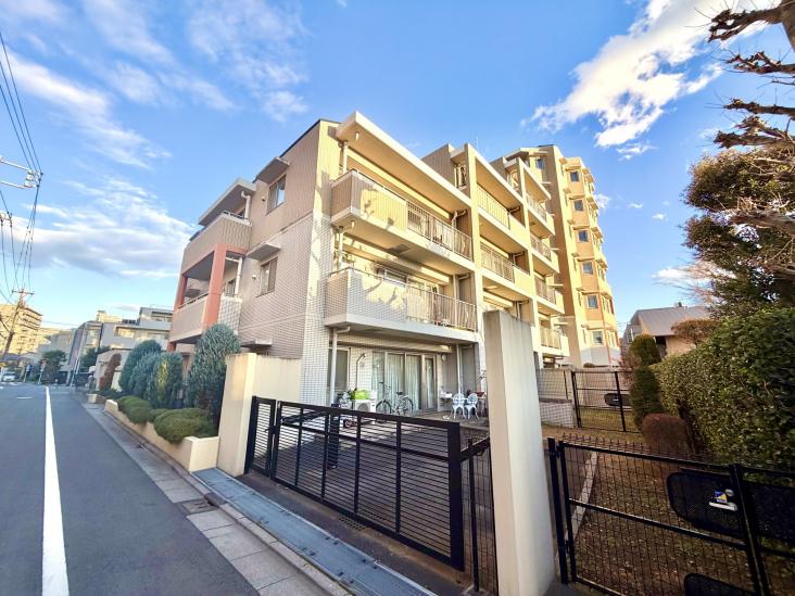 パークハウス中村橋コルニエ-13-外観