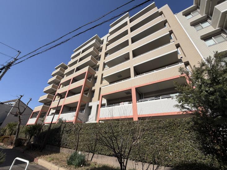 パークハウス中村橋コルニエ-14-外観