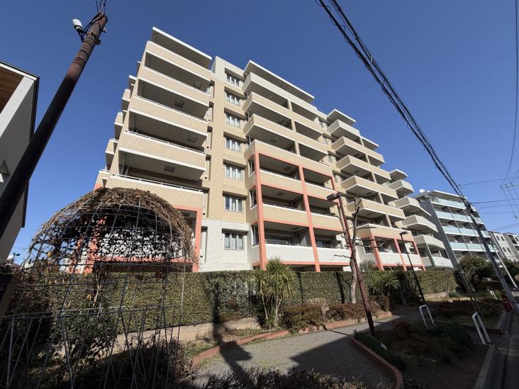 パークハウス中村橋コルニエ-15-外観