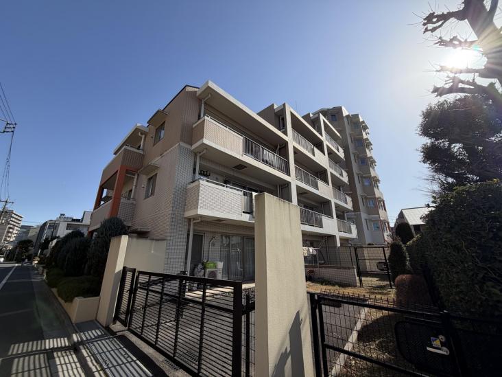 パークハウス中村橋コルニエ-16-外観