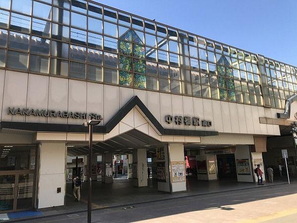 パークハウス中村橋コルニエ-19-駅