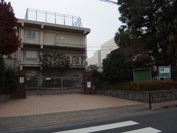 パークハウス中村橋コルニエ-26-中学校