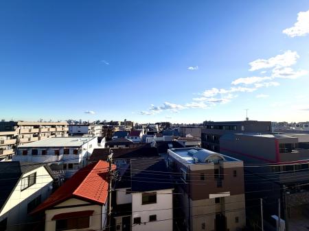 パークハウス中村橋コルニエ