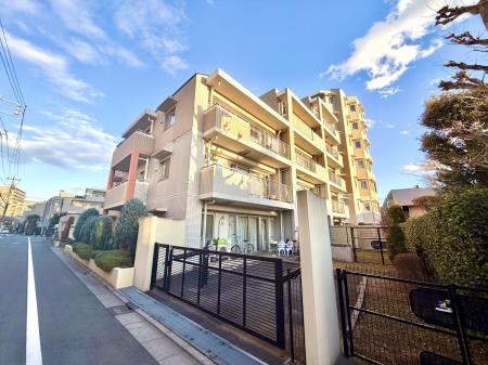 パークハウス中村橋コルニエ