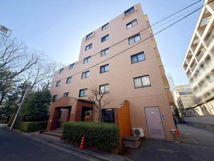 メイツ新桜台-0-外観