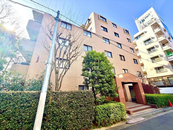 メイツ新桜台-2-外観