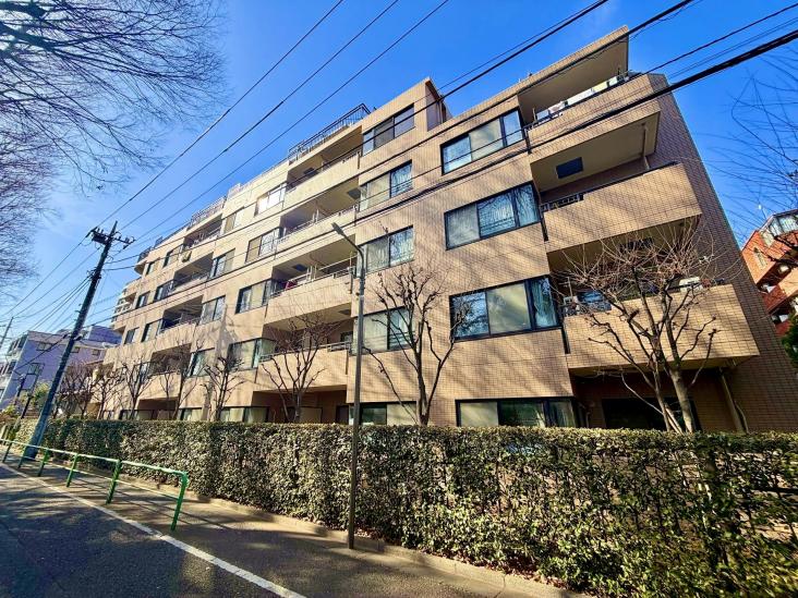 メイツ新桜台-3-外観