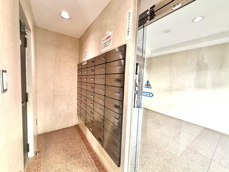 メイツ新桜台-7-共有部分