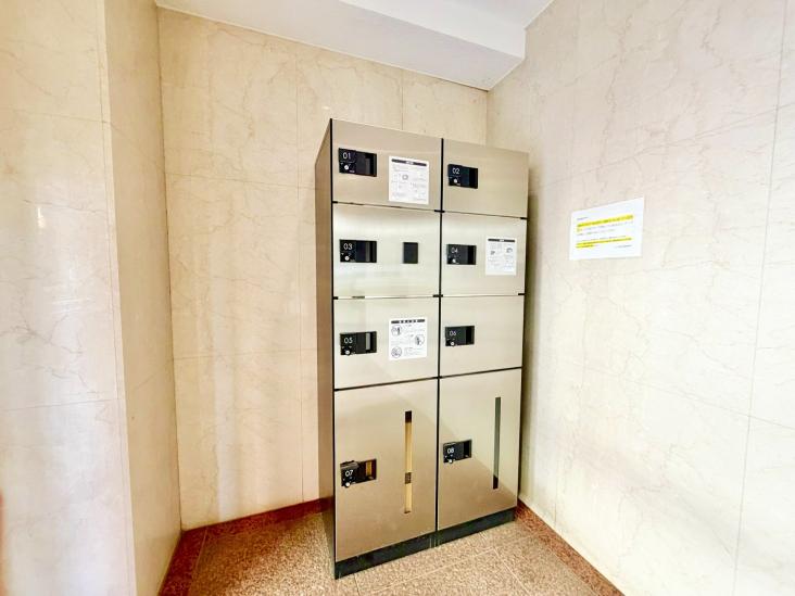 メイツ新桜台-8-共有部分