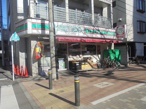 メイツ新桜台-16-コンビニ