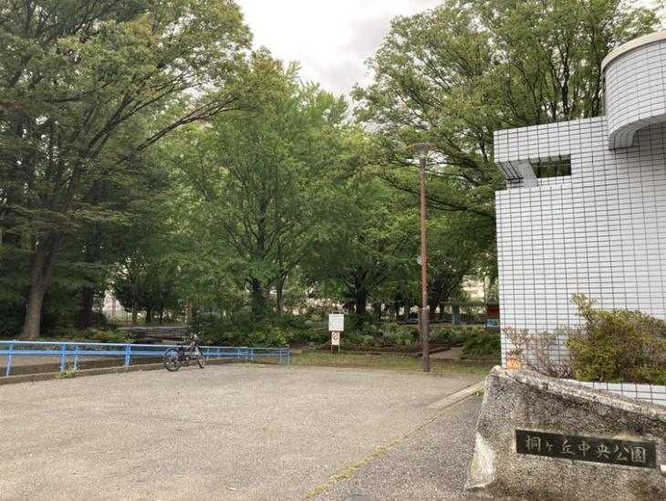 西赤羽グリーンハイツ-14-公園