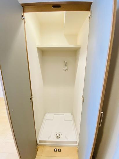 西赤羽グリーンハイツ-21-洗面