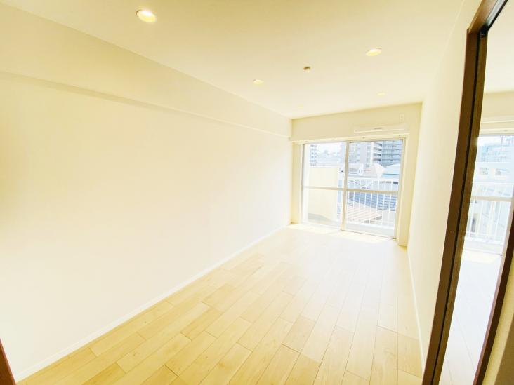 西赤羽グリーンハイツ-23-リビング