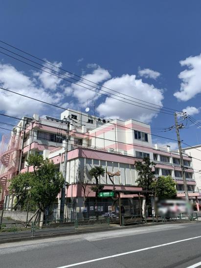 西赤羽グリーンハイツ-30-総合病院