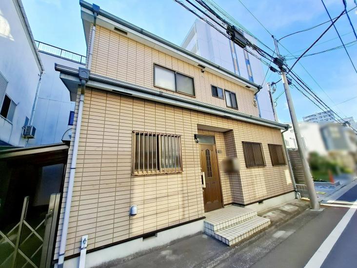 豊島区池袋本町三丁目土地（古家付）-2-土地写真