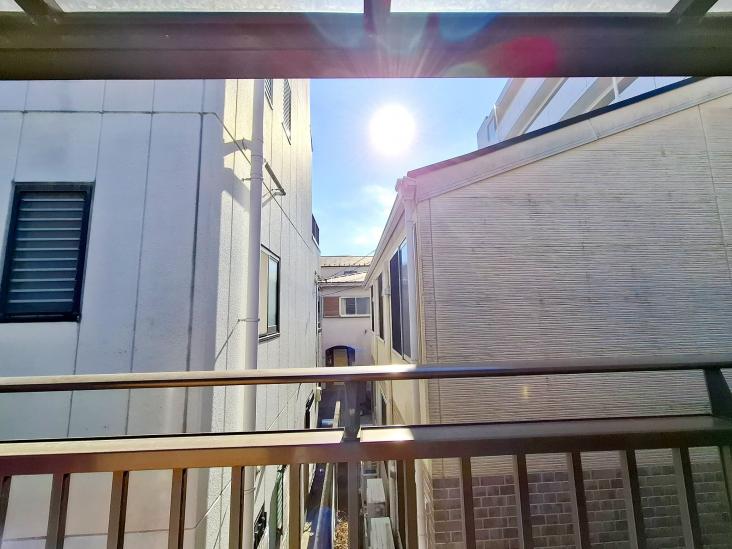 豊島区池袋本町三丁目土地（古家付）-7-眺望