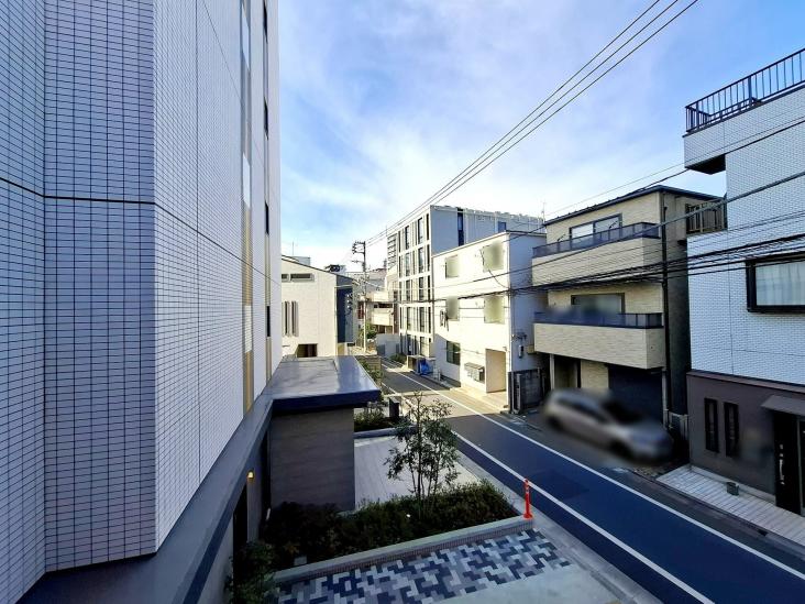 豊島区池袋本町三丁目土地（古家付）-8-眺望