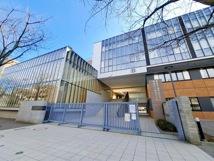 豊島区池袋本町三丁目土地（古家付）-13-小学校