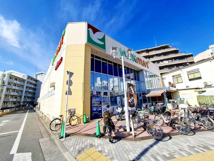 豊島区池袋本町三丁目土地（古家付）-20-スーパー