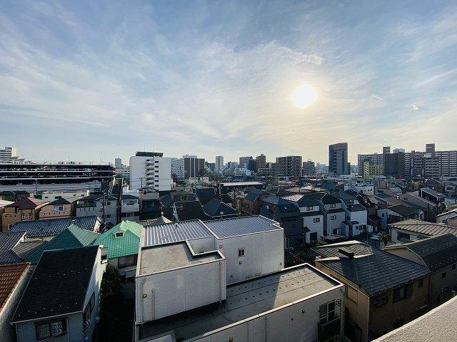 ソフィア王子神谷クラッセ-2-眺望