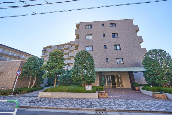 マンションイメージ