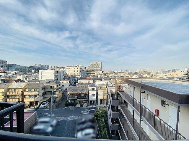 ソフィア王子神谷クラッセ-3-眺望