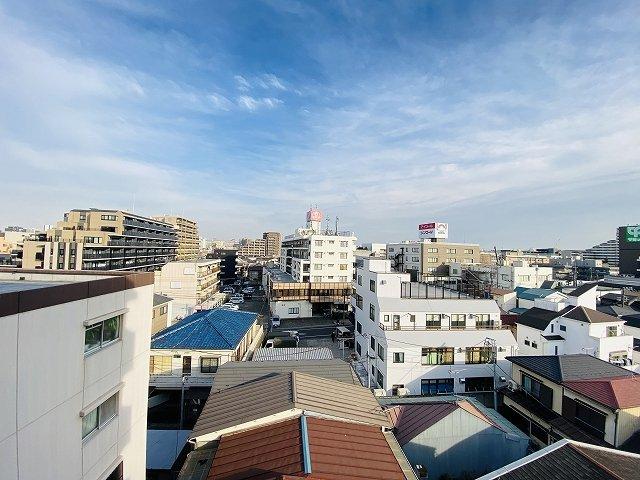 ソフィア王子神谷クラッセ-4-眺望