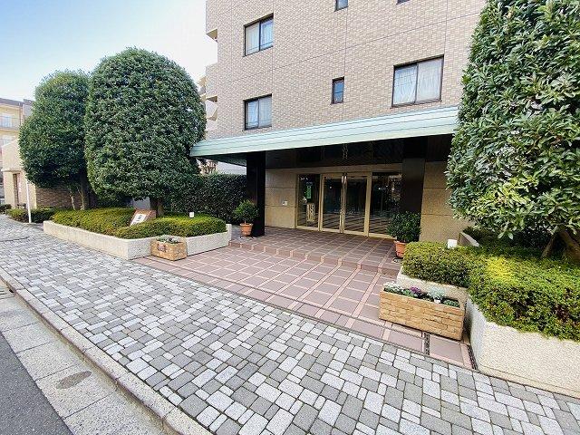 ソフィア王子神谷クラッセ-5-エントランス