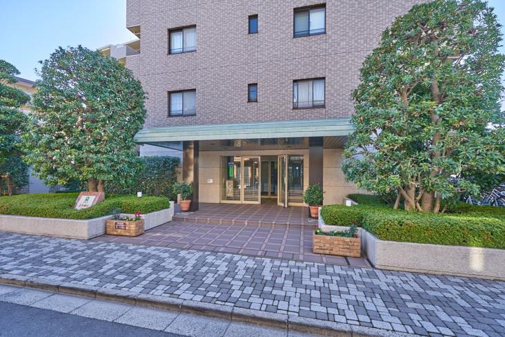 ソフィア王子神谷クラッセ-6-エントランス