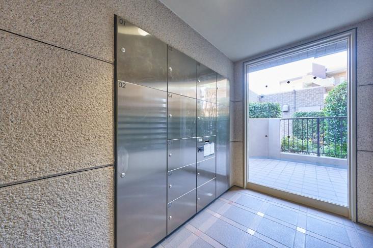 ソフィア王子神谷クラッセ-9-共有部分