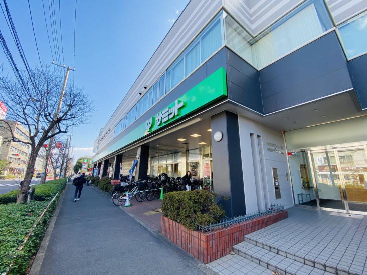 ソフィア王子神谷クラッセ-15-スーパー