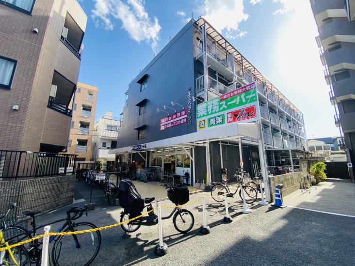 ソフィア王子神谷クラッセ-16-スーパー