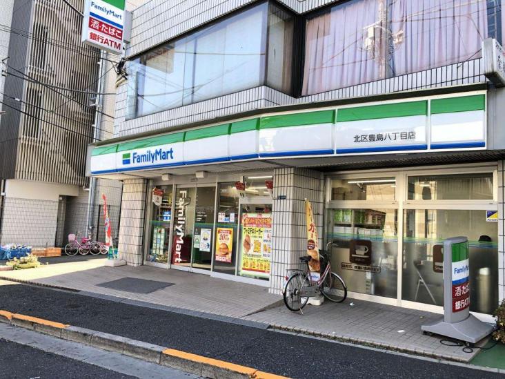 ソフィア王子神谷クラッセ-17-コンビニ