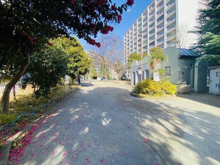 ソフィア王子神谷クラッセ-19-公園