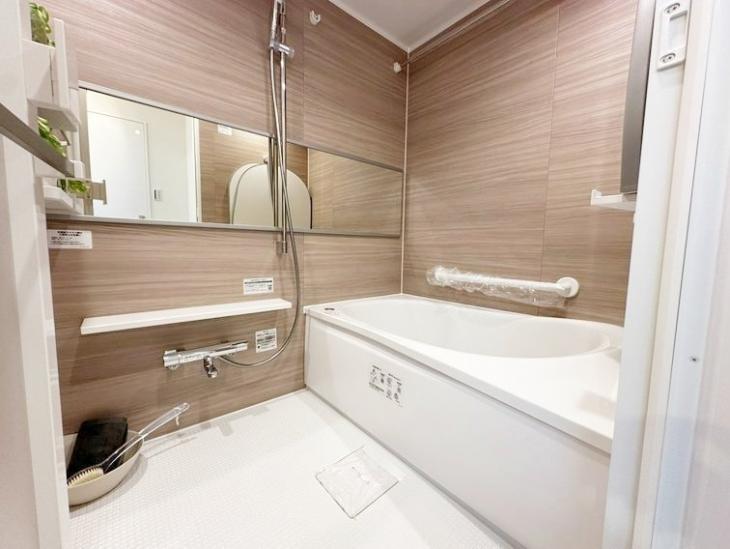 ソレーユメゾン石神井-7-バス