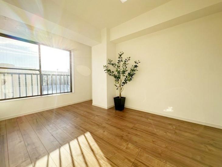 ソレーユメゾン石神井-13-室内