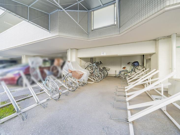 ソレーユメゾン石神井-25-共有部分