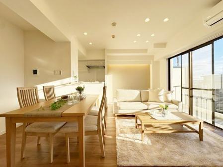 ソレーユメゾン石神井