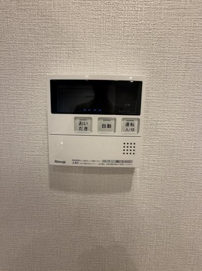 シャンボール練馬-25-発電・温水設備