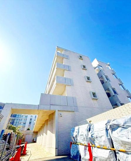 エコヴィレッジ朝霞本町ペレニアル-0-外観