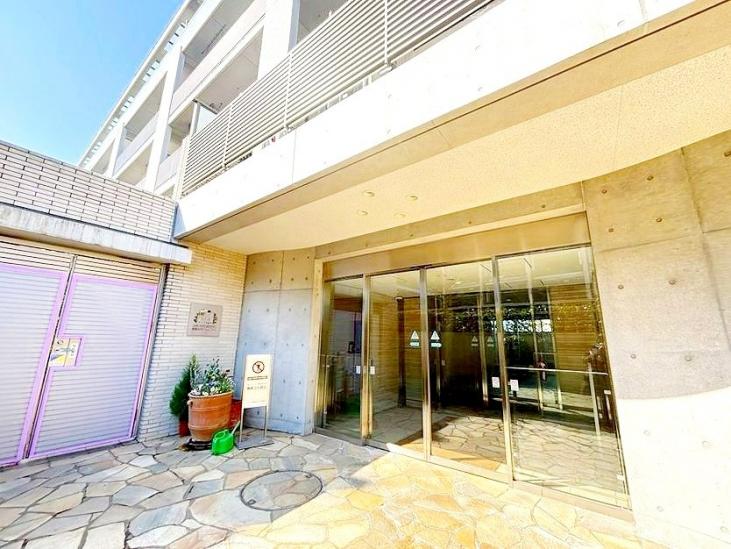 エコヴィレッジ朝霞本町ペレニアル-2-エントランス