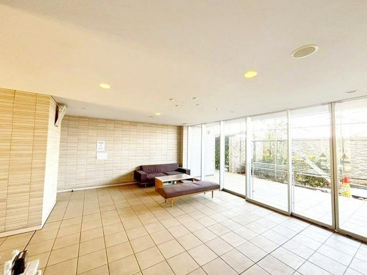 エコヴィレッジ朝霞本町ペレニアル-3-エントランス