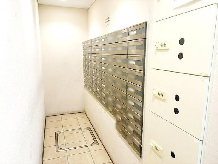 エコヴィレッジ朝霞本町ペレニアル-9-共有部分