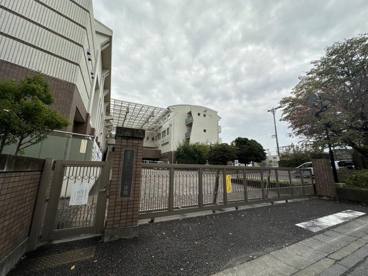 エコヴィレッジ朝霞本町ペレニアル-19-中学校