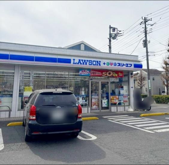 エコヴィレッジ朝霞本町ペレニアル-29-コンビニ