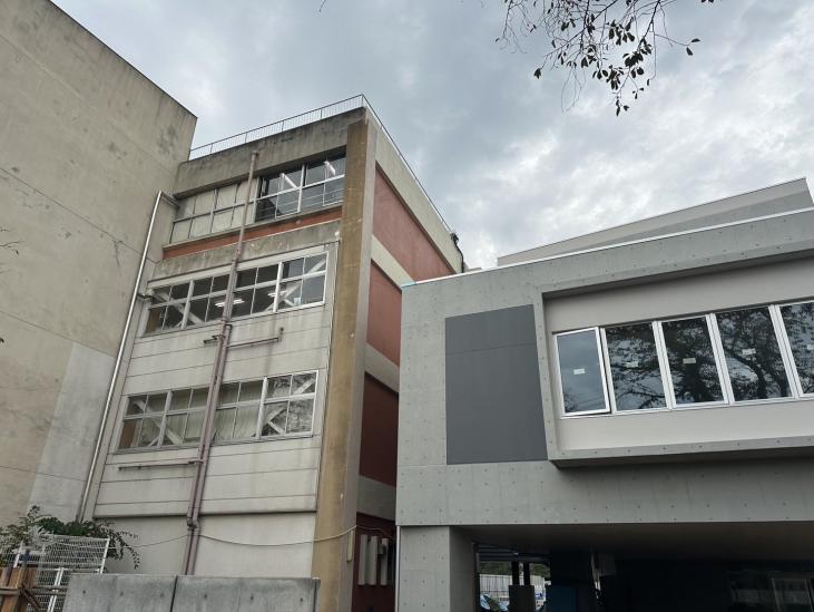 エコヴィレッジ朝霞本町ペレニアル-33-小学校